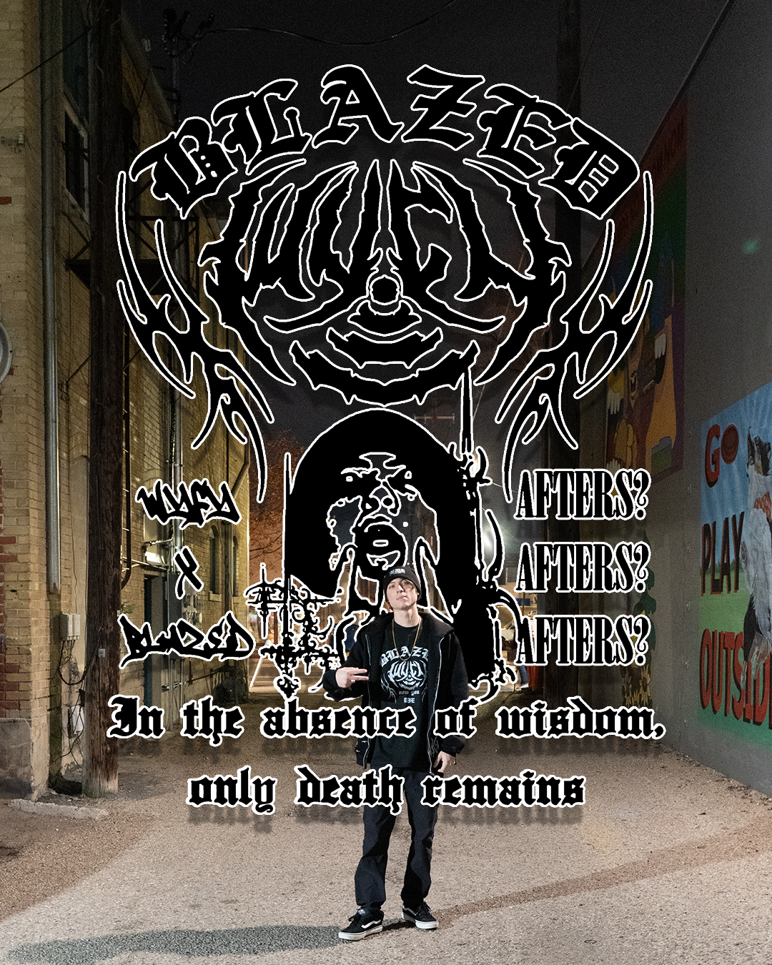 “WY-FY” ver.1 SOLD OUT