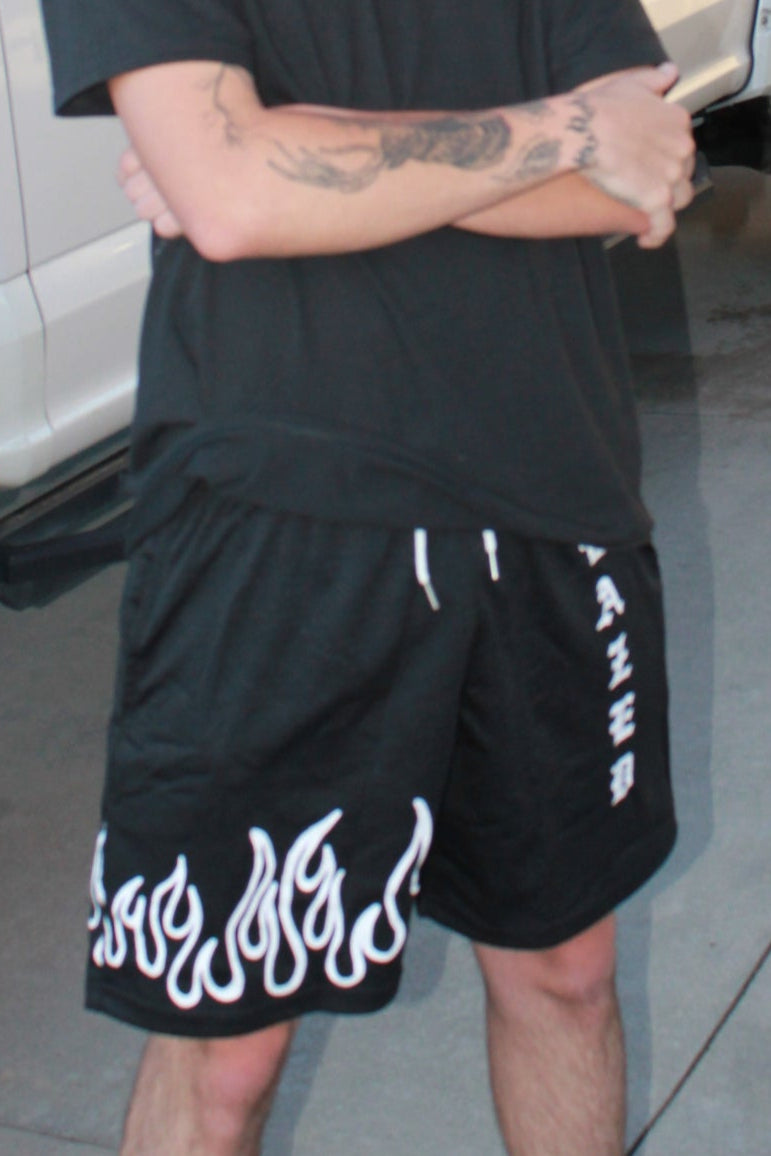 "222" Shorts