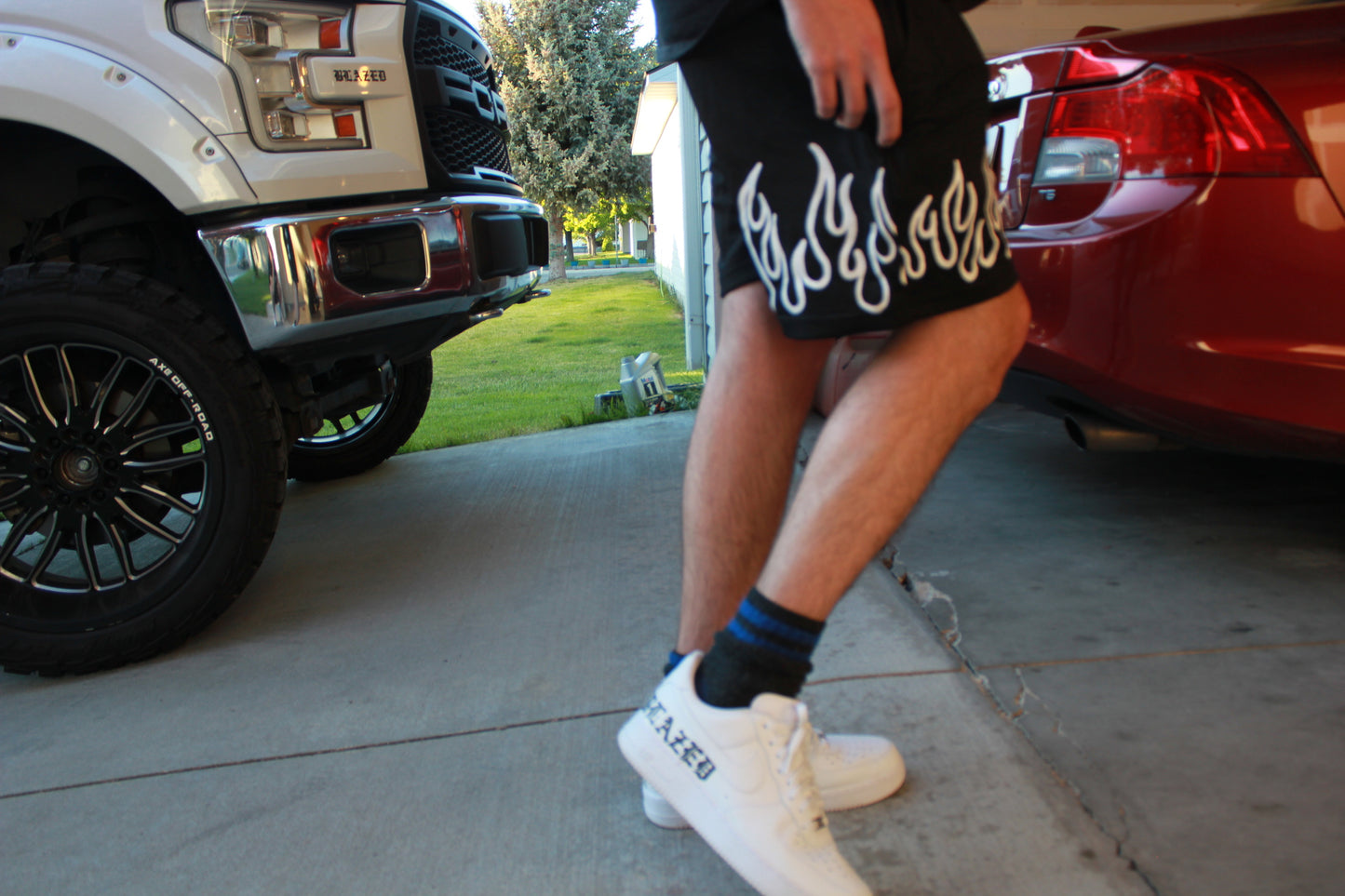 "222" Shorts