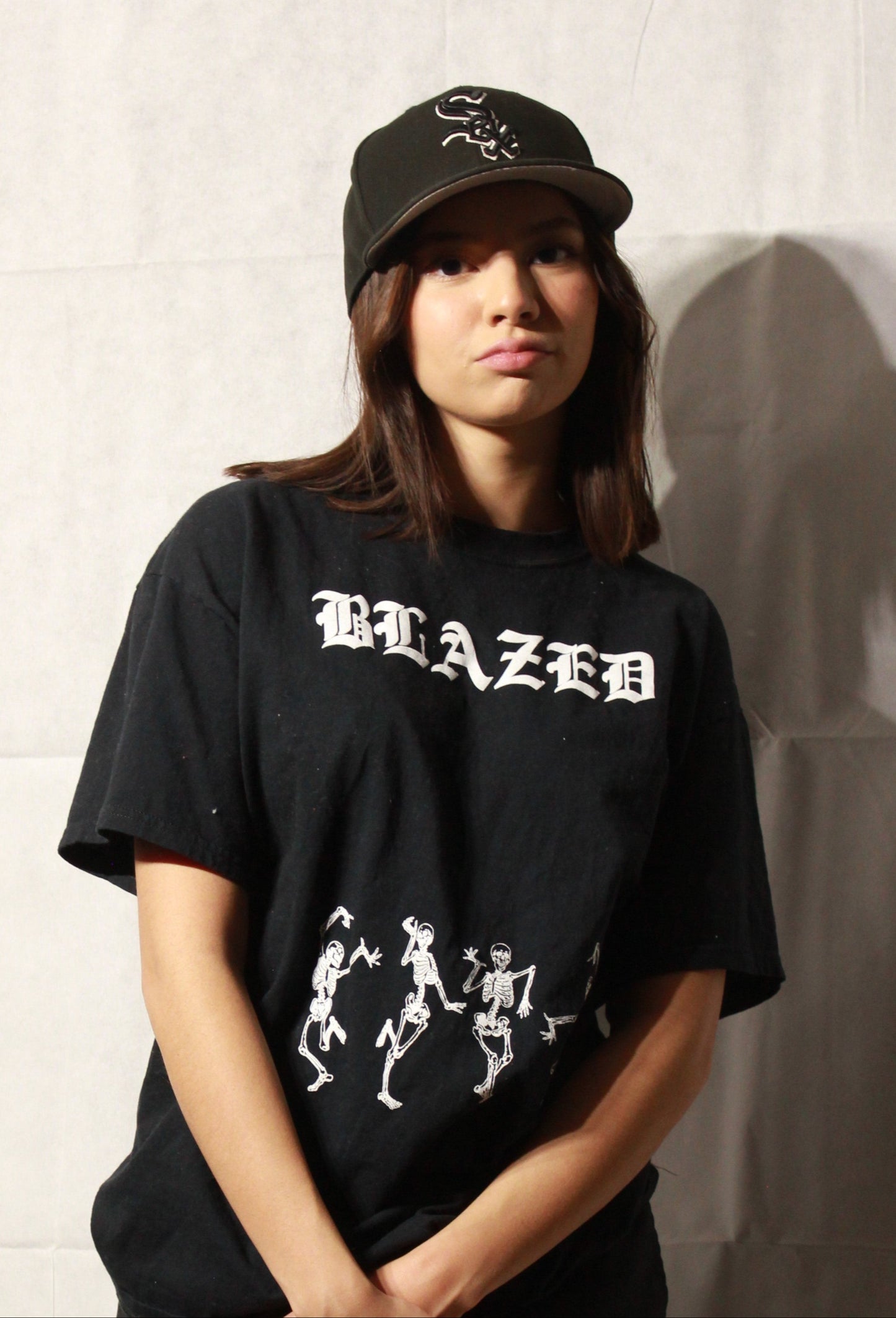"BLAZED" Short Sleeve
