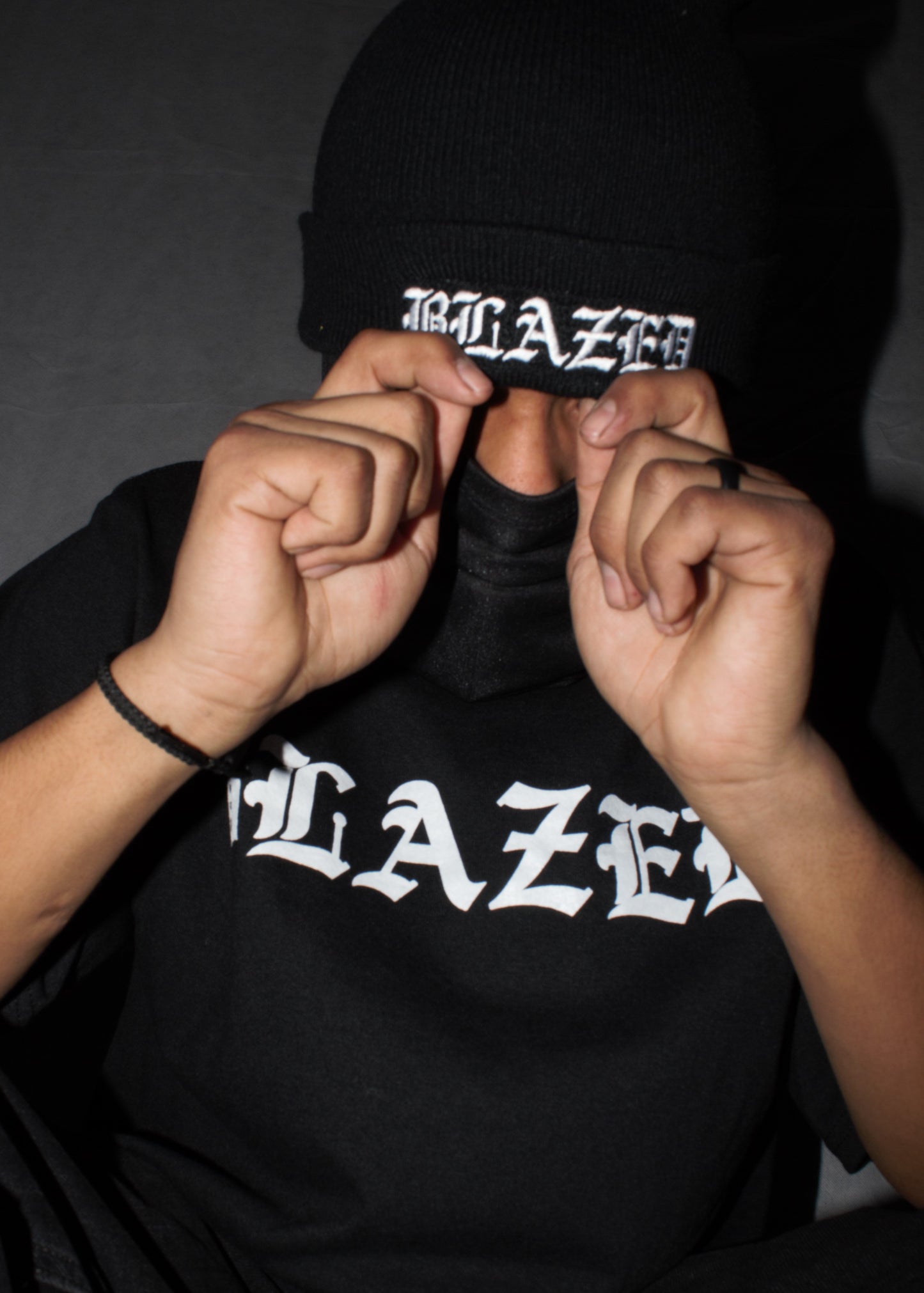"LOGO" Beanie
