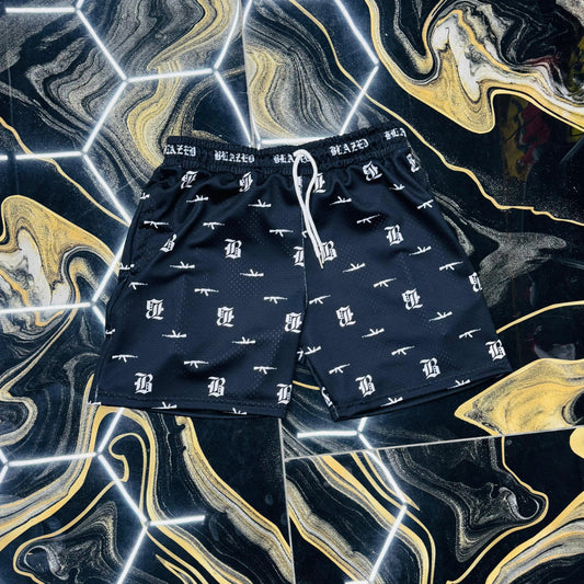 AK-47 shorts