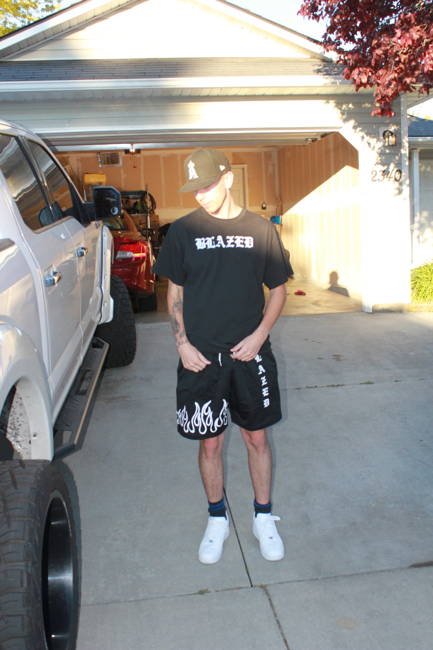 "222" Shorts
