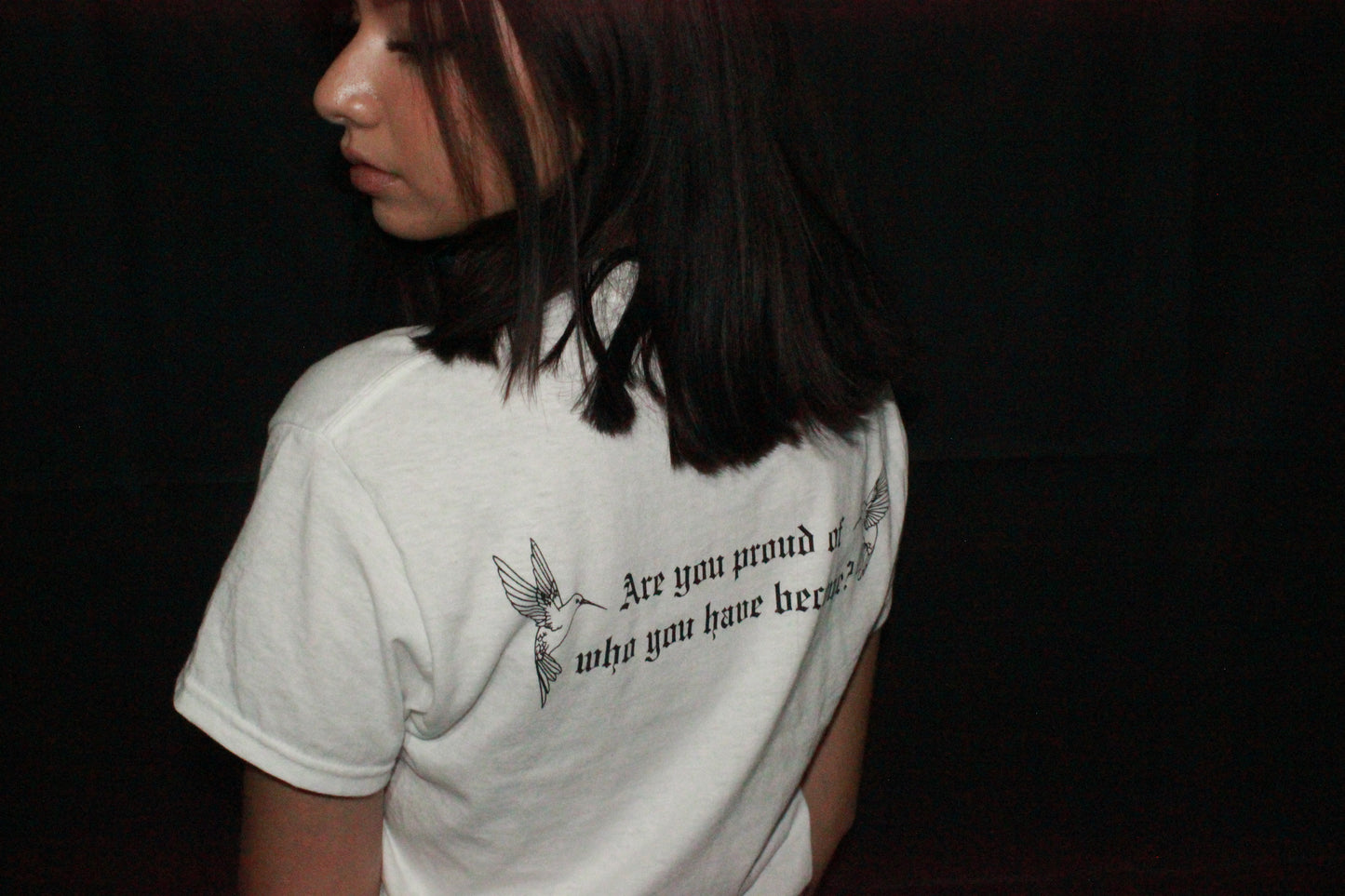 "HUMMINGBIRD" T-Shirt